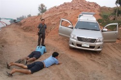 smugglers apprehended
