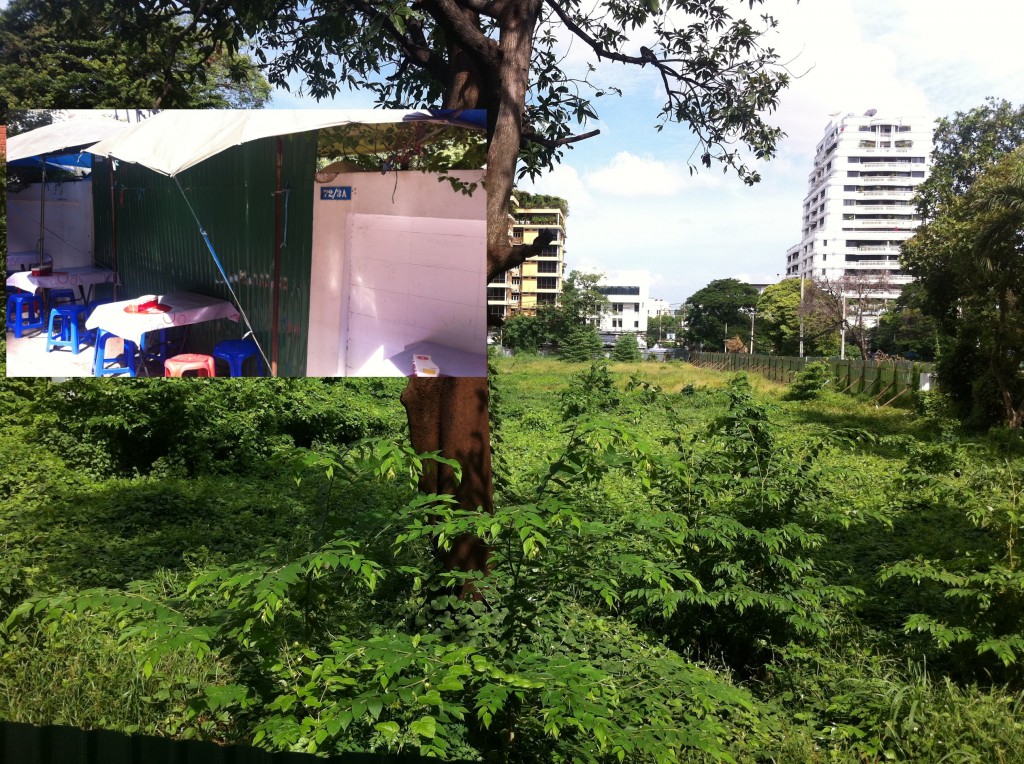 Monkeyoffice The "head-office and Quarantine" of a major monkey importer in Central Bangkok