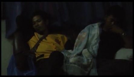 Suspects After Arrest